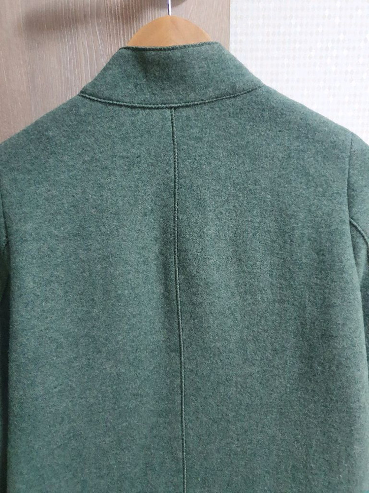 여성코트55)BCBG코트--8