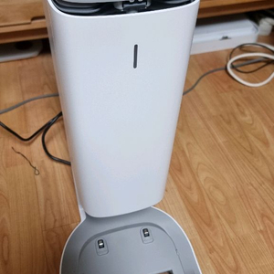 삼성 jet bot 로봇 무선 청소기 자동 먼지비움 청정스테이션 (VCA-RA85A)