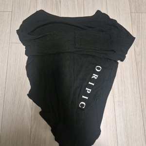 오리픽 상의 운동복 일상복