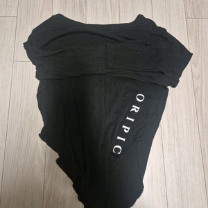 오리픽 상의 운동복 일상복