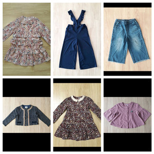 아동복 120일괄 (새옷) 24벌