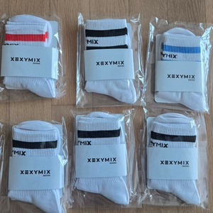 젝시믹스 라인삭스