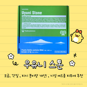 한정수량특가,무배) 우유니스톤