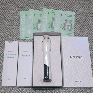 듀얼소닉 이펙트팔아요