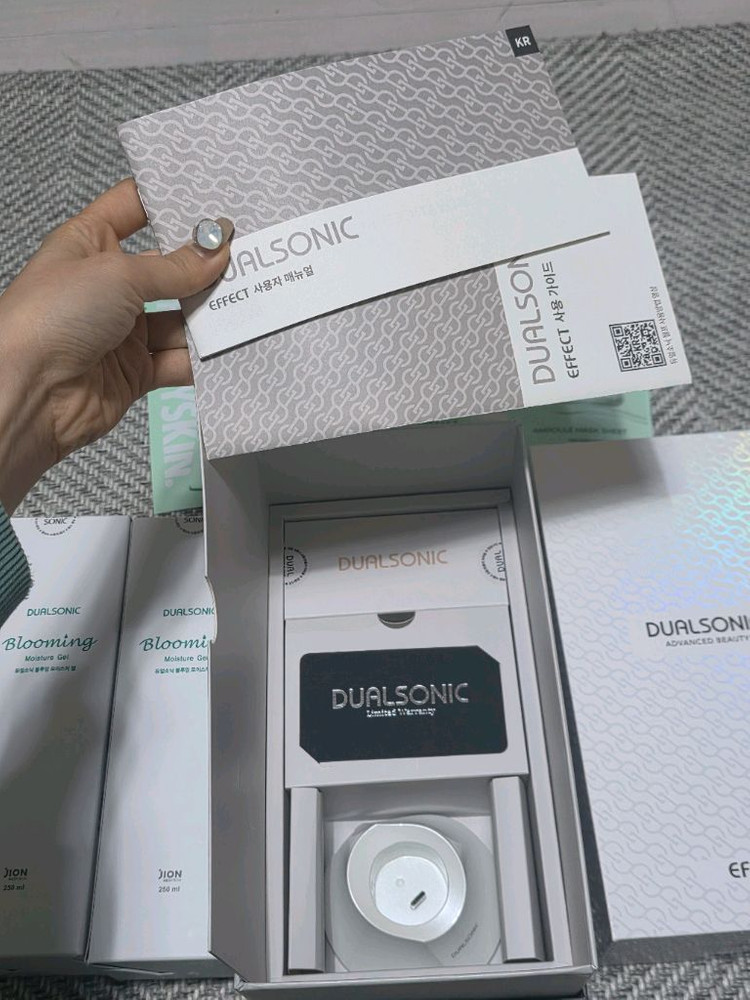듀얼소닉 이펙트팔아요--2