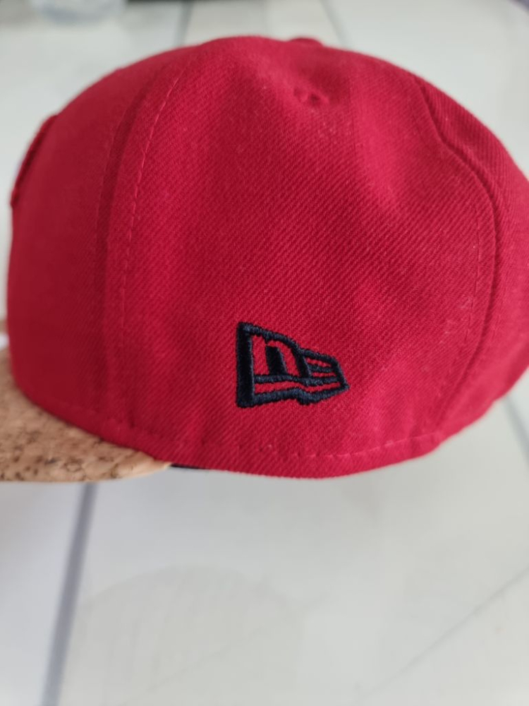 (M/L)뉴에라 모자 스냅백--1