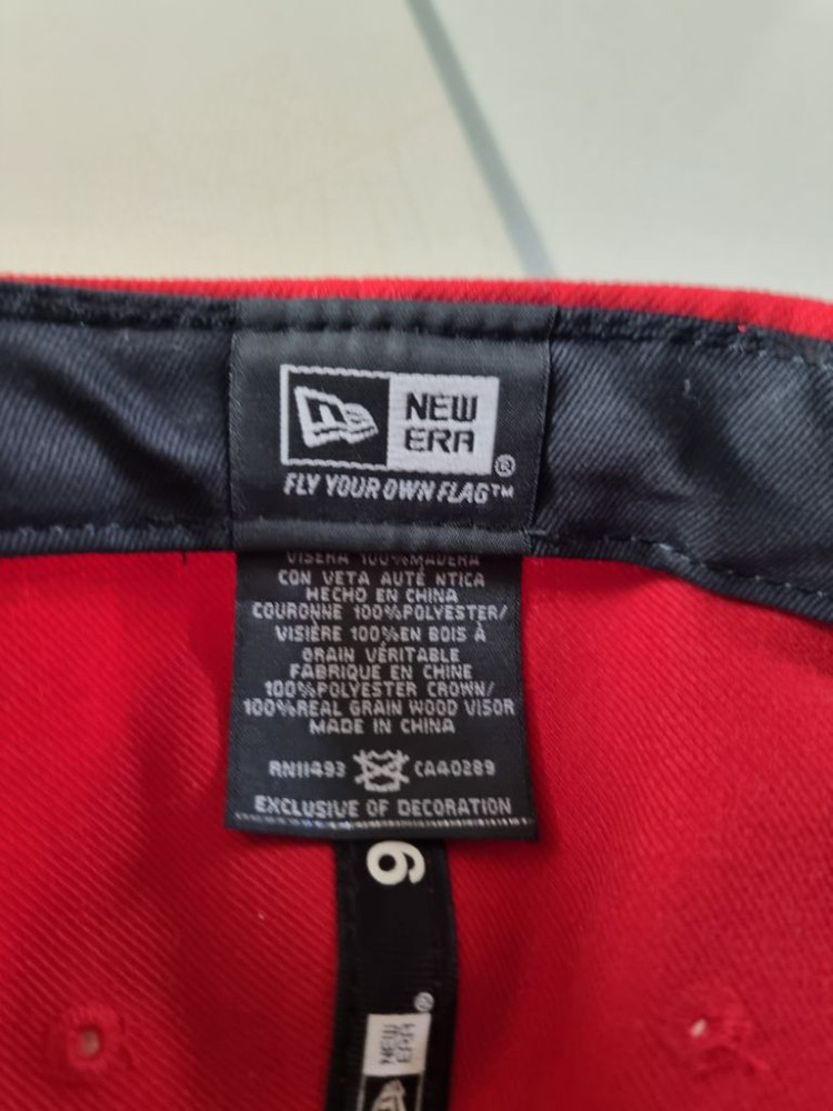 (M/L)뉴에라 모자 스냅백--3