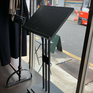 [판매] 야외 메뉴판 거치대