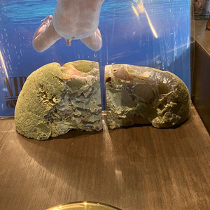 [판매] 암석 북엔드