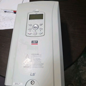 인버터 7.5마력(모델 iS7인버터) 이미지