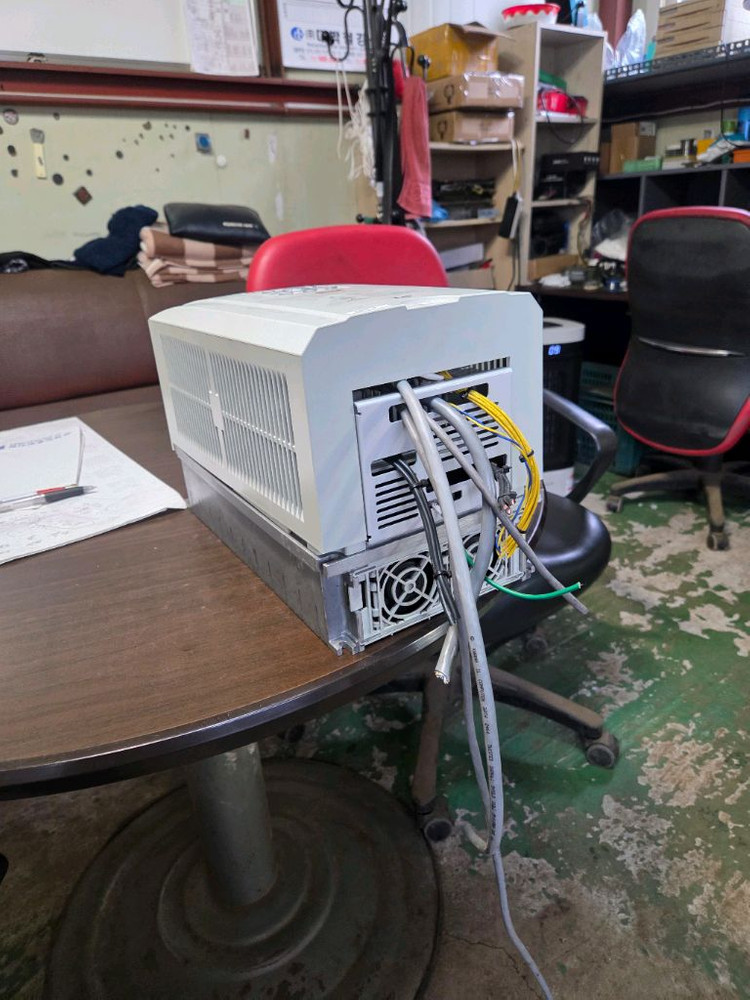 인버터 7.5마력(모델 iS7인버터) 이미지