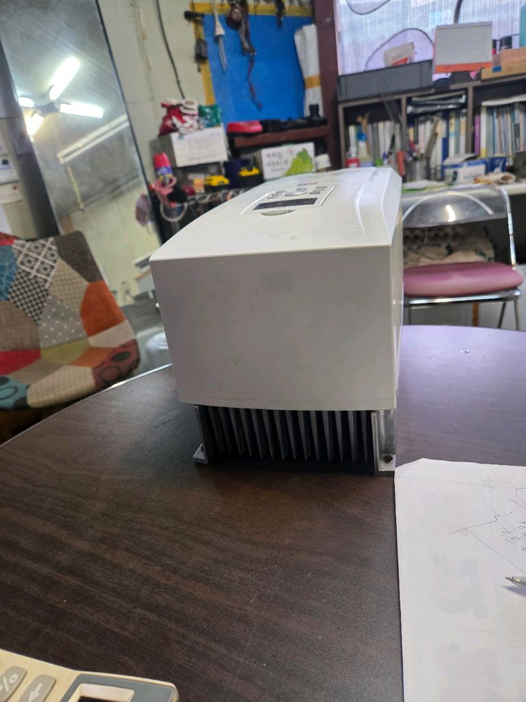 인버터 7.5마력(모델 iS7인버터) 이미지