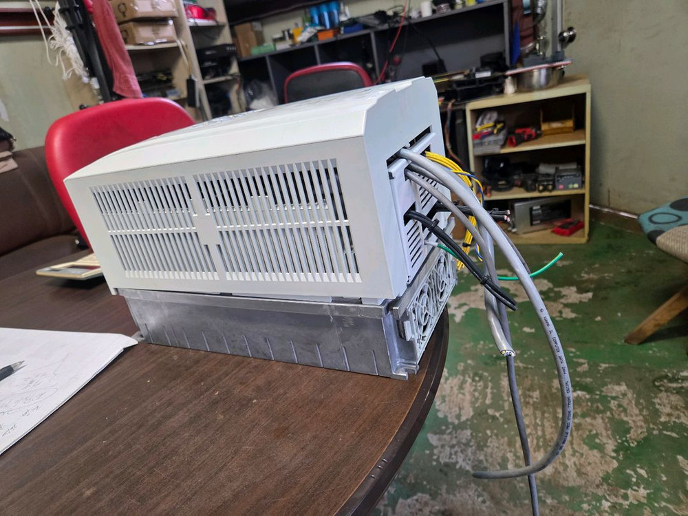 인버터 7.5마력(모델 iS7인버터) 이미지