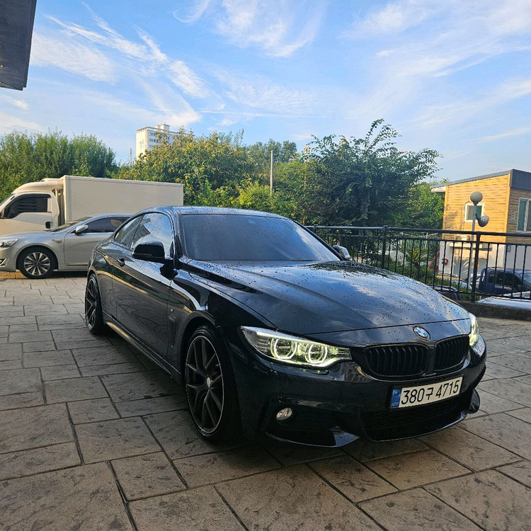 천안 평택 15년식 상급관리 BMW 428i 옵션많은 가솔린 이미지