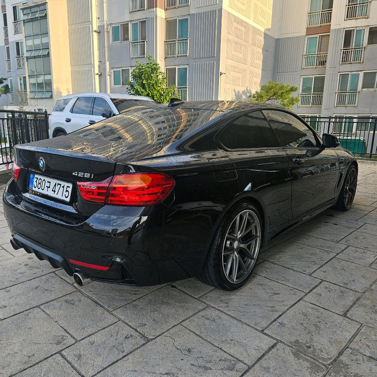 천안 평택 15년식 상급관리 BMW 428i 옵션많은 가솔린 이미지