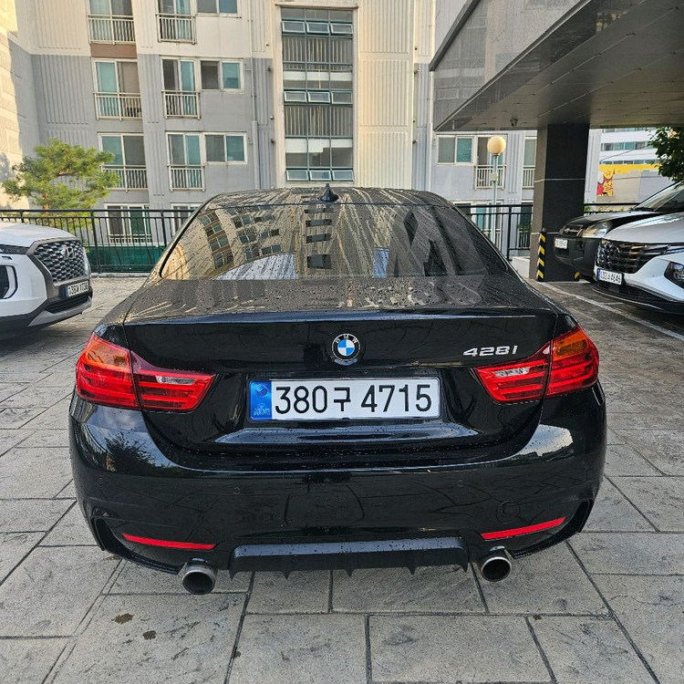 천안 평택 15년식 상급관리 BMW 428i 옵션많은 가솔린 이미지