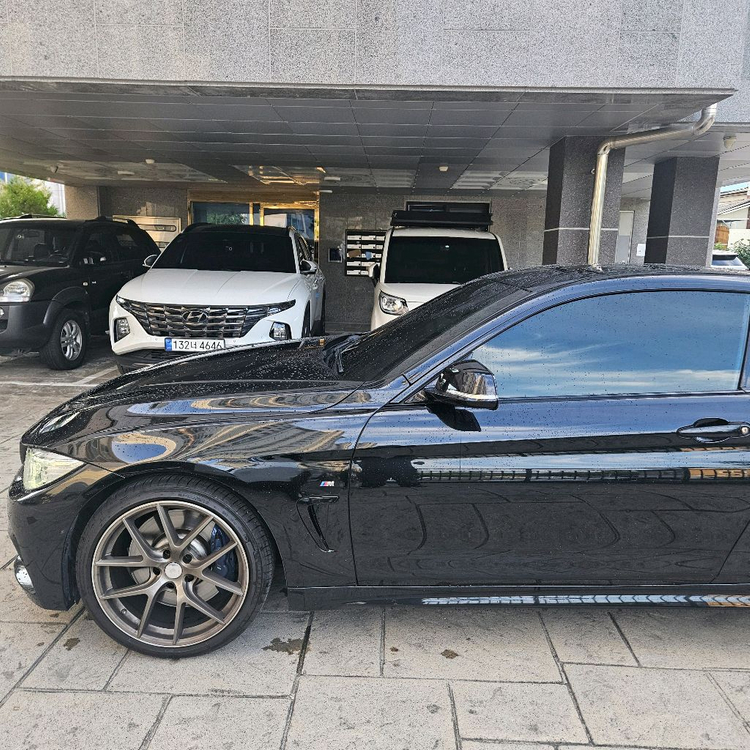 천안 평택 15년식 상급관리 BMW 428i 옵션많은 가솔린 이미지