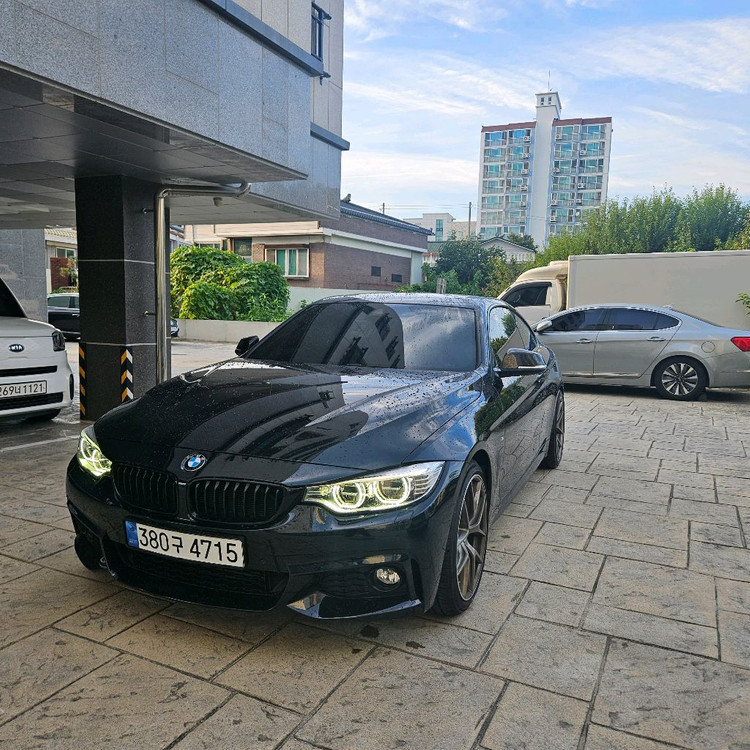 천안 평택 15년식 상급관리 BMW 428i 옵션많은 가솔린 이미지