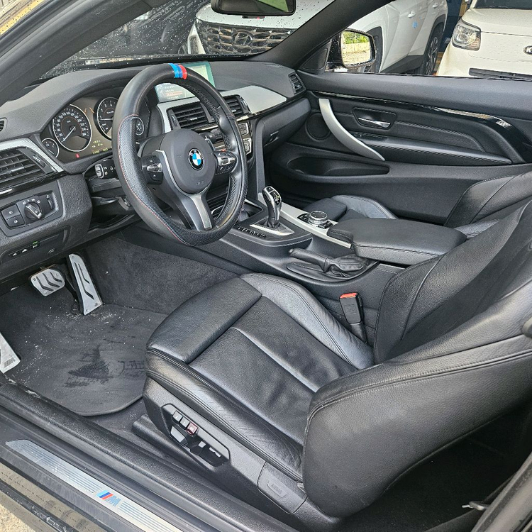 천안 평택 15년식 상급관리 BMW 428i 옵션많은 가솔린 이미지