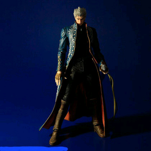 [구매]플레이아츠 데빌메이크라이 버질