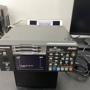 파나소닉 AG-HPD24 P2HD 포터블 데크