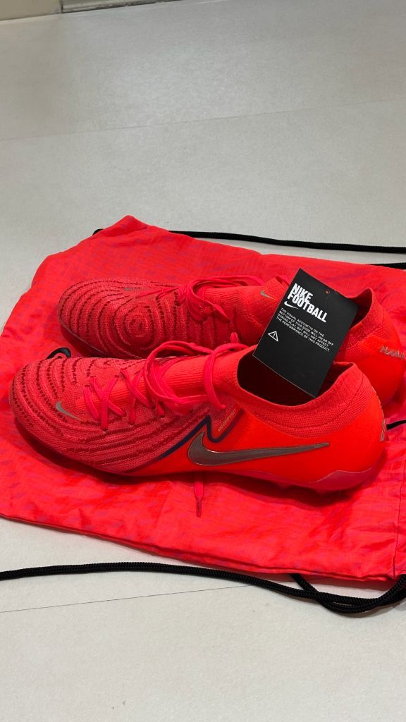 나이키 팬텀 GX2 엘리트 포스9 크림슨 FG/HF6361-600--6