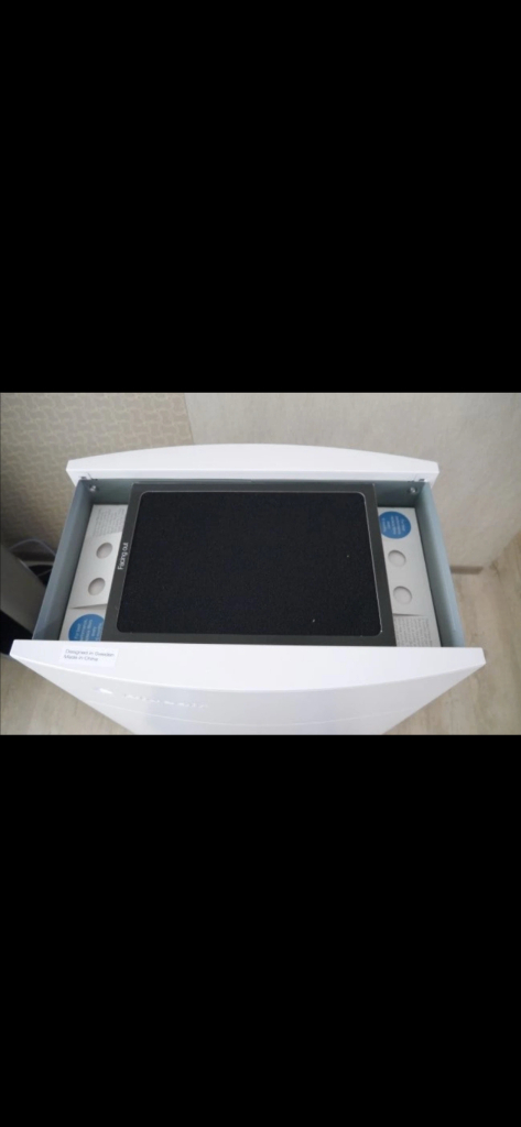 출시가100만원대)블루에어 503 공기청정기_스웨덴제품--6