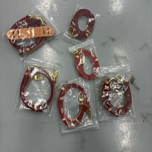 가죽공예 공예 가방스트랩 핸드메이드 DIY 다 가져가세요