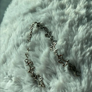 아가타 실버 팔찌