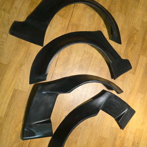 혼다 s2000 카본 오버휀더(새상품)