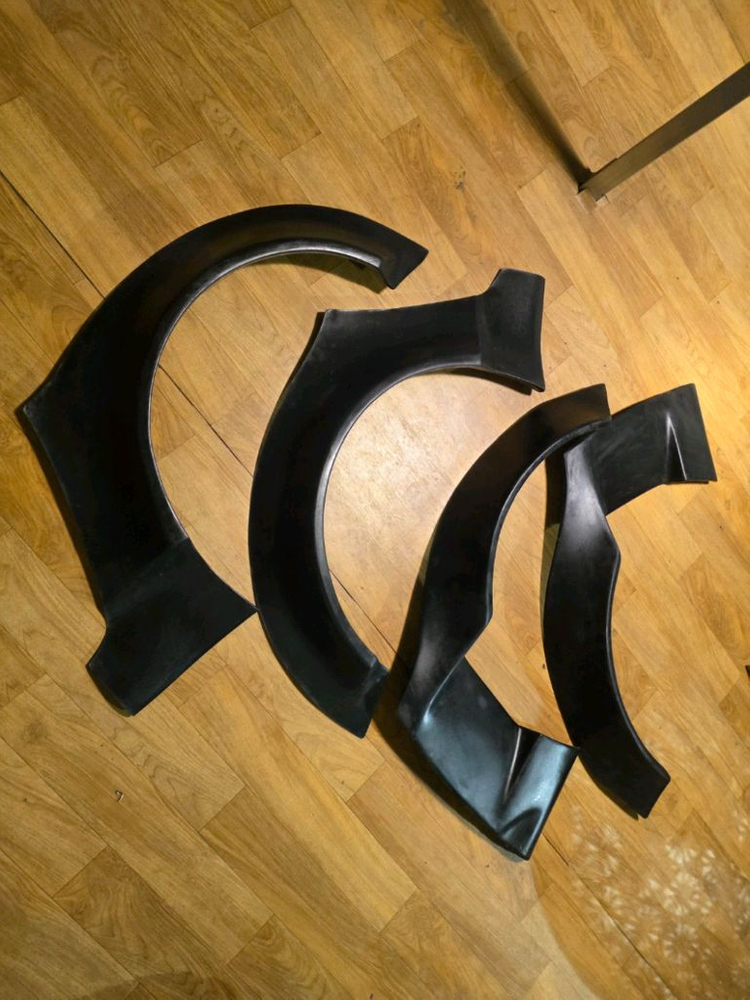 혼다 s2000 카본 오버휀더(새상품)--1