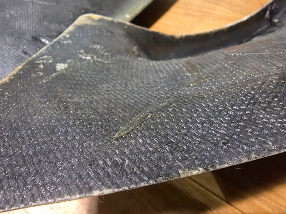 혼다 s2000 카본 오버휀더(새상품)--3