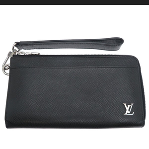 루이비통 지피드래곤 [스몰 파우치] 남성 장지갑 팝니다. A급 이미지