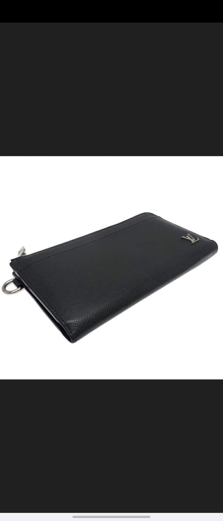 루이비통 지피드래곤 [스몰 파우치] 남성 장지갑 팝니다. A급 이미지