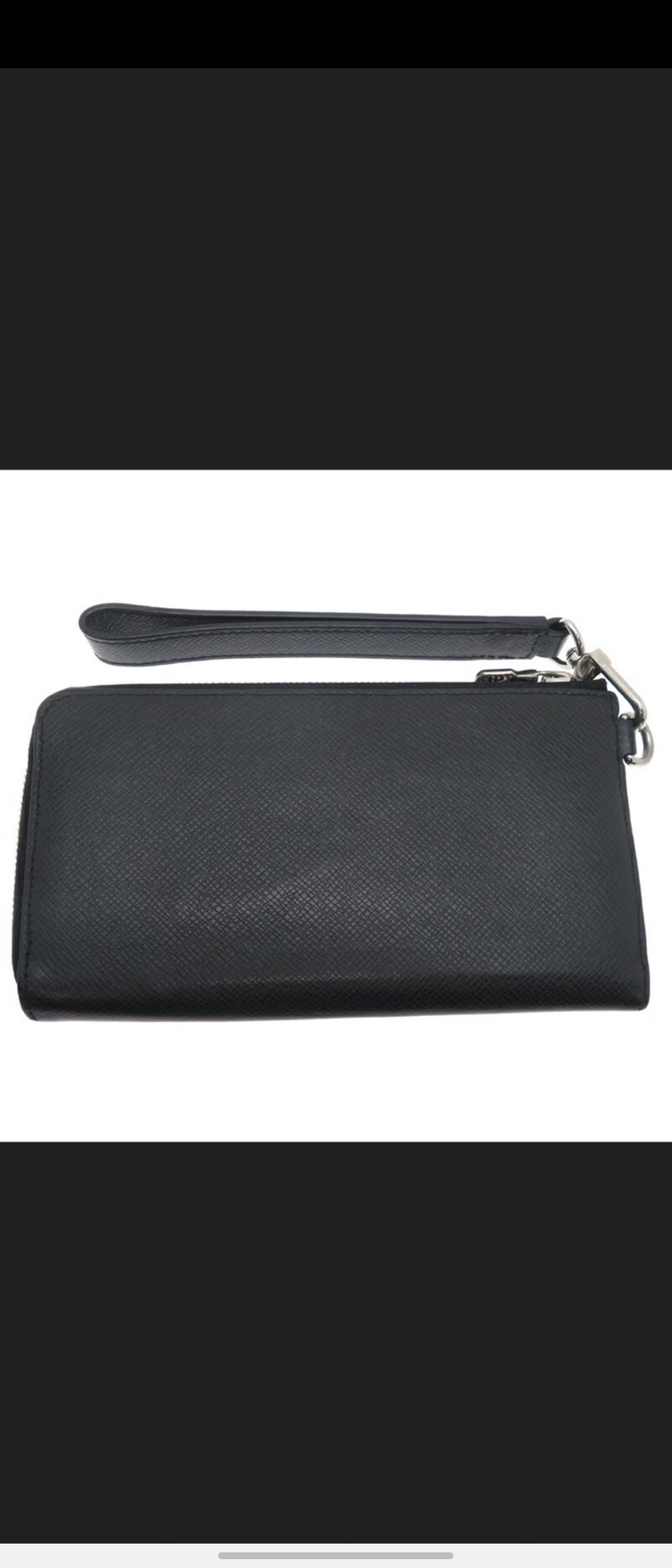 루이비통 지피드래곤 [스몰 파우치] 남성 장지갑 팝니다. A급 이미지