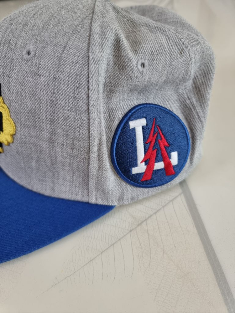 (F)MLB LA다저스 스냅백--1