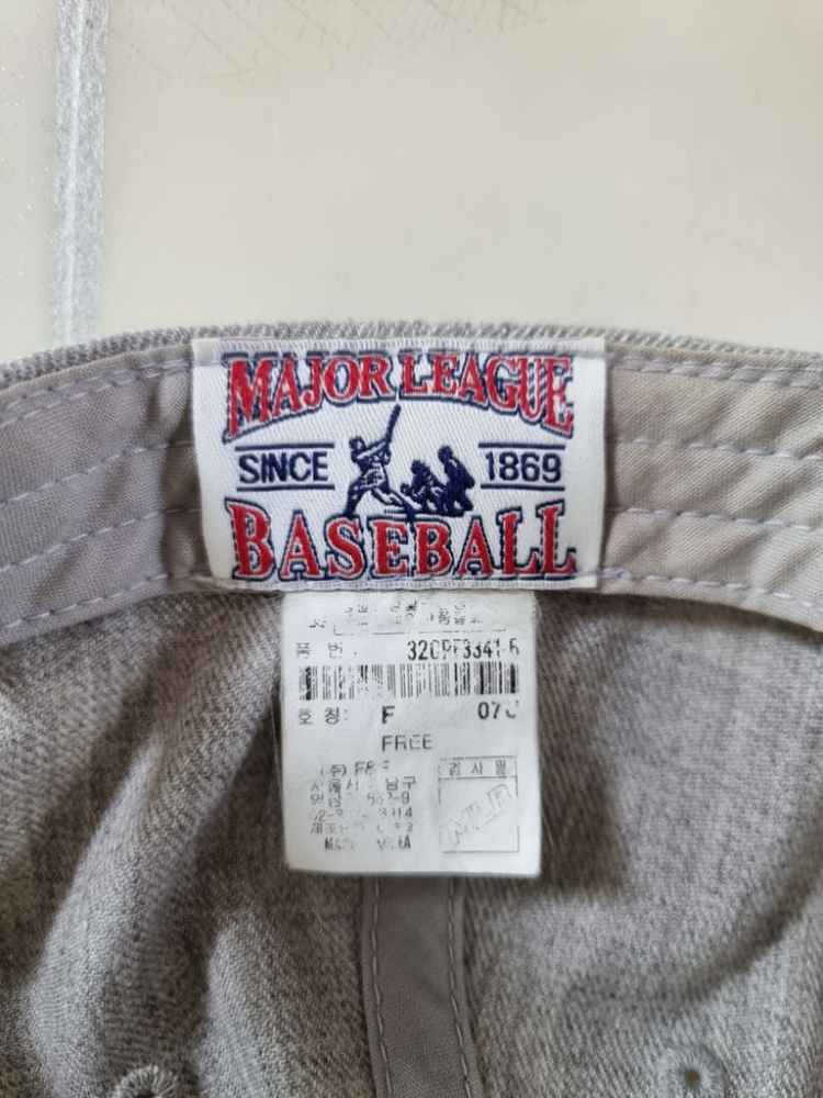 (F)MLB LA다저스 스냅백--3