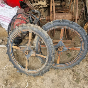 이양기 바퀴 세트 이미지