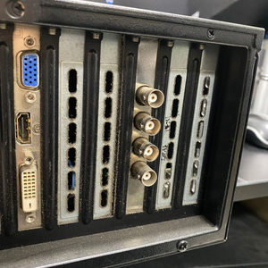 NES HD 문자발생기 CGBox NGB800X