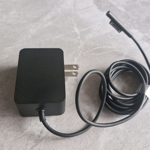 24W 15V 1.6A 태블릿 충전기 마이크로소프트 서피스 고 / 프로 4 2017 인텔 코어 M3 1735용 AC