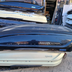 툴레 하프로 팩라인 코토 일체형루프박스 자전거캐리어 가로바 루프박스당일 중고캐리어 모두 구매합니다.