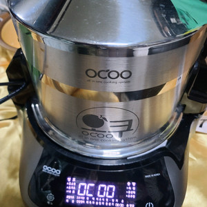 오쿠중탕기OC-M2000DG팝니다