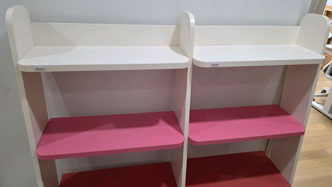 일룸 팅클팝 책장, 수납장--1