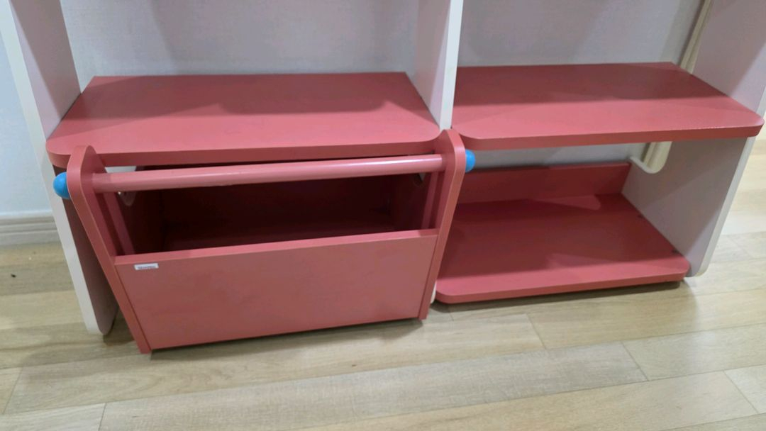 일룸 팅클팝 책장, 수납장--2