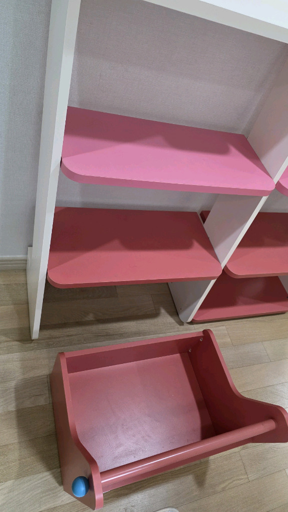 일룸 팅클팝 책장, 수납장--5