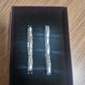 게르마늄 팔찌 2개 일괄