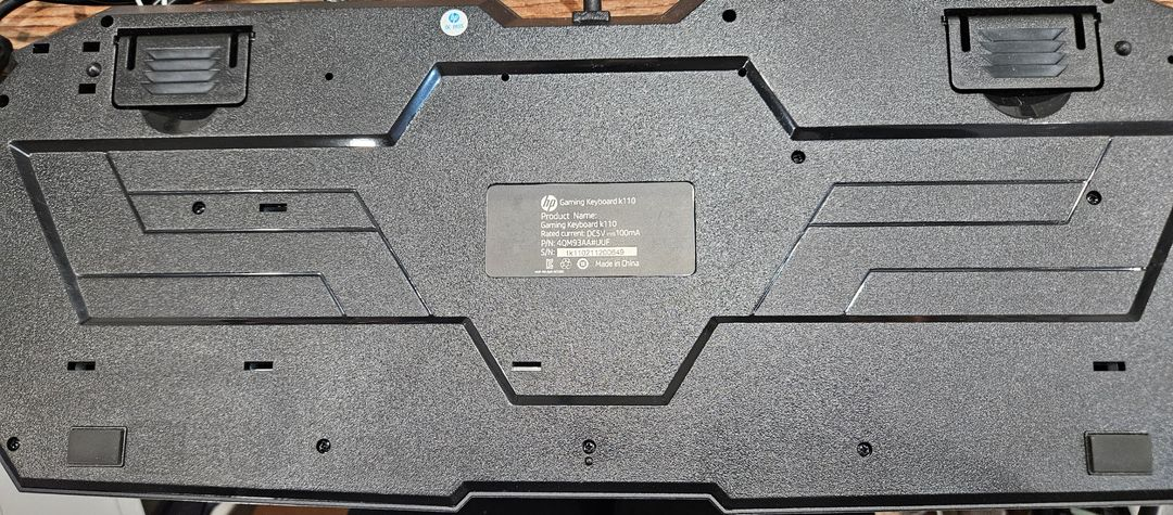 [일괄 특가] 가성비 게이밍 키보드 3종 세트 몽땅 처분 (한성 GTune, HP, 스카이디지탈)--2