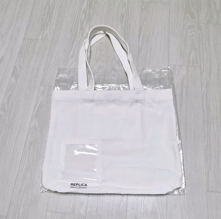 메종마르지엘라 에코백(새상품)--0