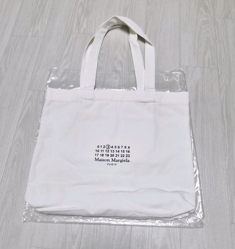 메종마르지엘라 에코백(새상품)--1