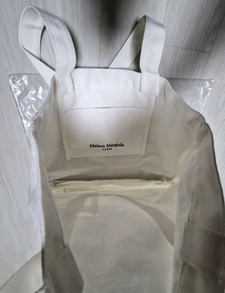 메종마르지엘라 에코백(새상품)--2